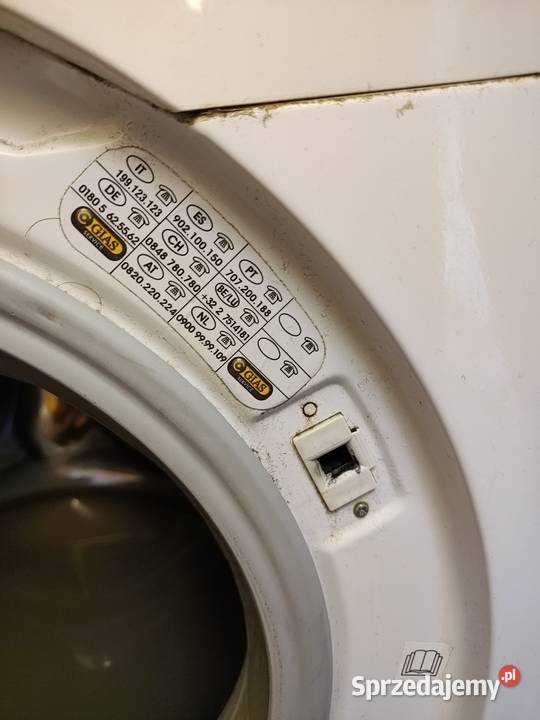 Pralko suszarka Candy na części Białystok