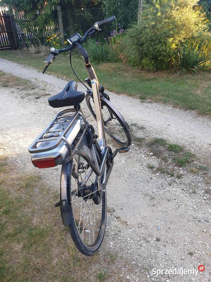 Rower elektryczny Spata Brzustów