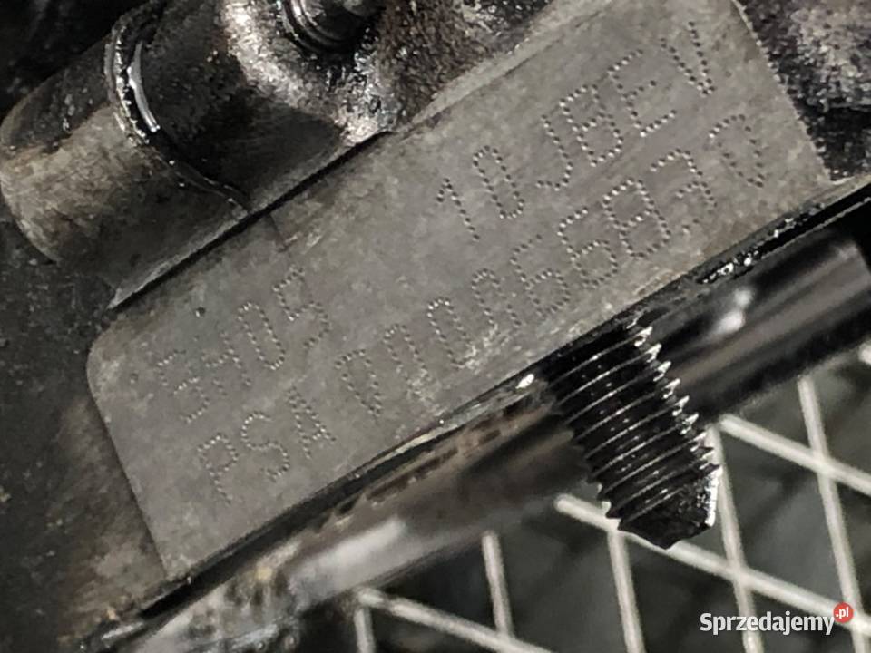 SILNIK CITROEN 16 114 9H05 BERLINGO II