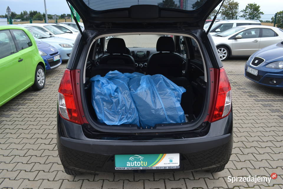 Hyundai i10 z Niemiec Opłacony 22 4/5 Zgorzelec