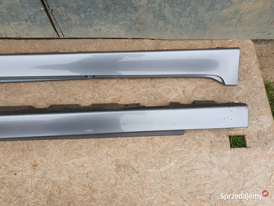 BMW 5 F10 LISTWA PROGOWA PRAWA 7184774 Karoseria Międzychód
