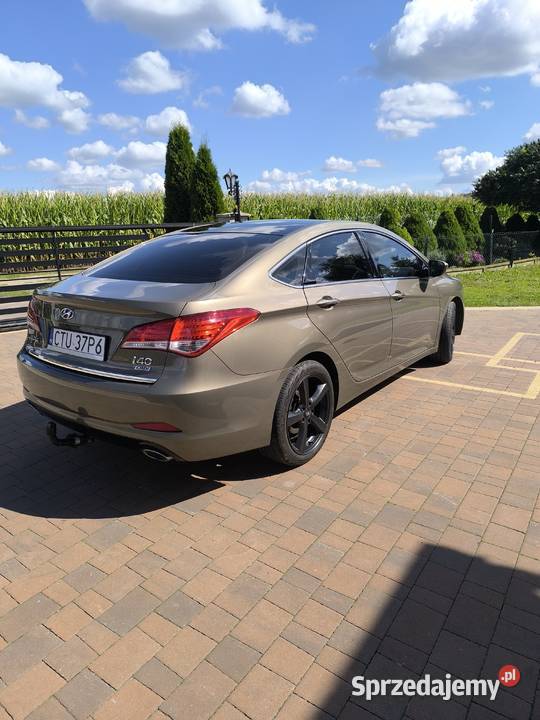 Hyundai I40 Bysław