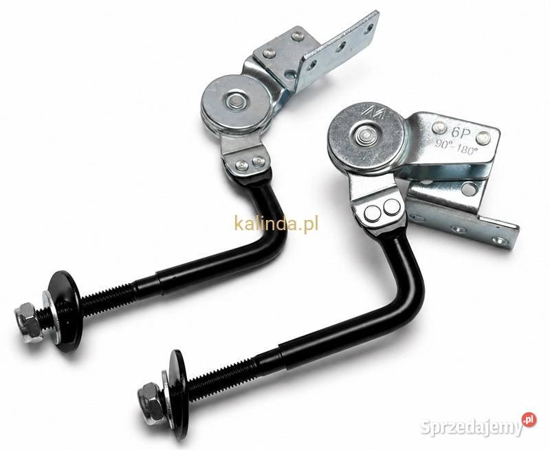Mechanizm meblowy zagłówka 603 B czarny Opole