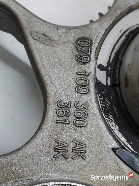 ROZRZĄD 079109360AK 40 TFSI Audi A7 I 20102018