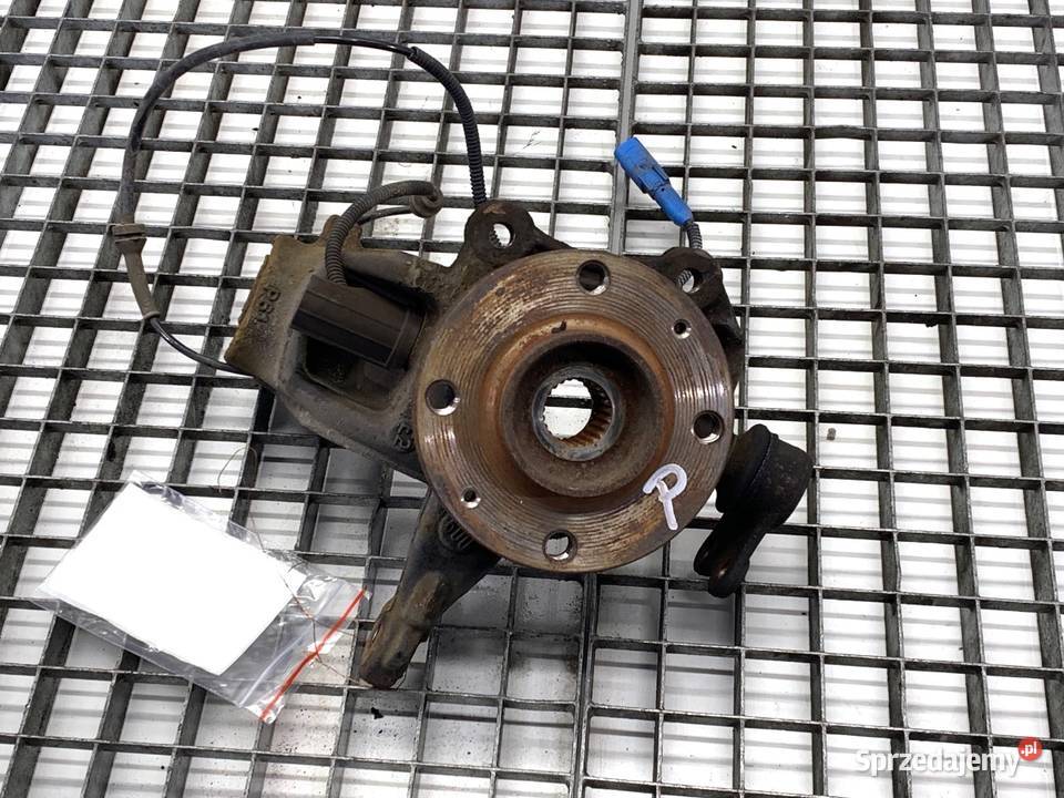 ZWROTNICA PRAWY PRZÓD PEUGEOT 208 I 16 75 podkarpackie sprzedam