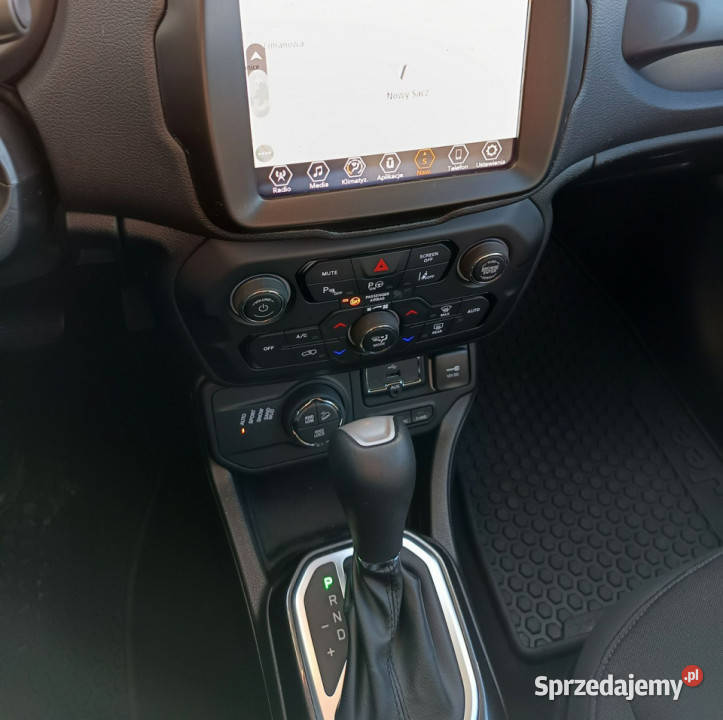 Jeep Renegade S 13 T4 PlugIn Hybrid 190 AT 4x4 Nowy Sącz sprzedam