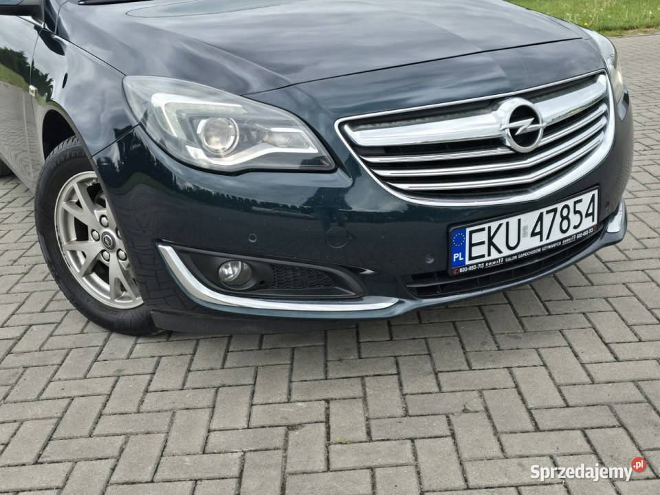 Opel Insignia 14Turbo Insignia Kutno
