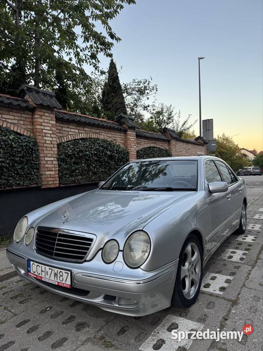 Mercedes-Benz Klasa E
