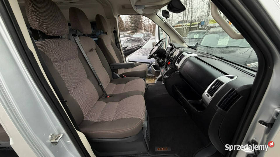 Peugeot Boxer BUS 9Osób diesel Częstochowa