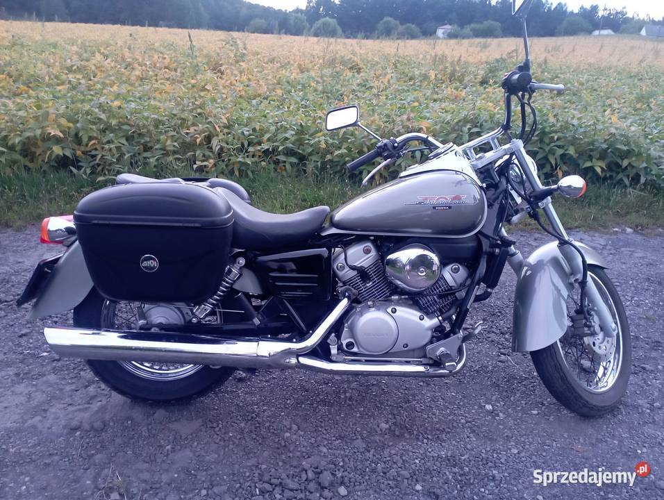Honda VT 125CX Shadow 125 1999 śląskie