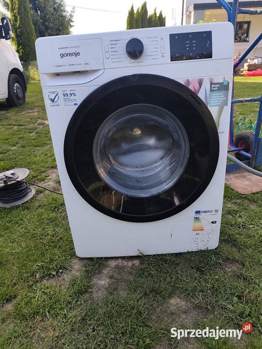 44Pralka gorenje wnei82sds śląskie