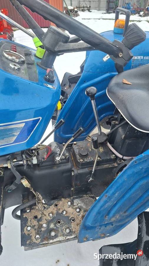 Iseki ts 1610 Zamość