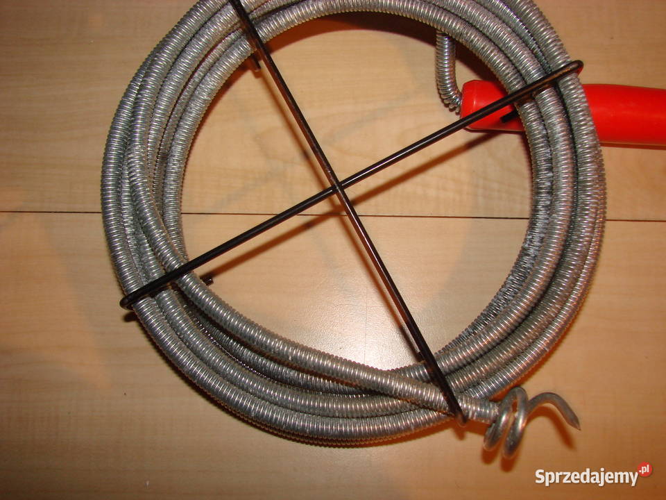 BAHAG AG spirala kanalizacyjna Ręczne