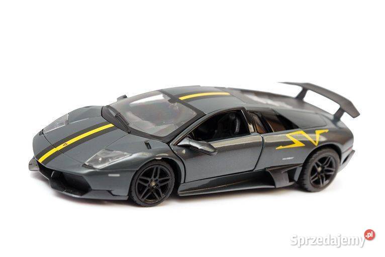 Lamborghini Murcielago 39301 124 metal Poznań