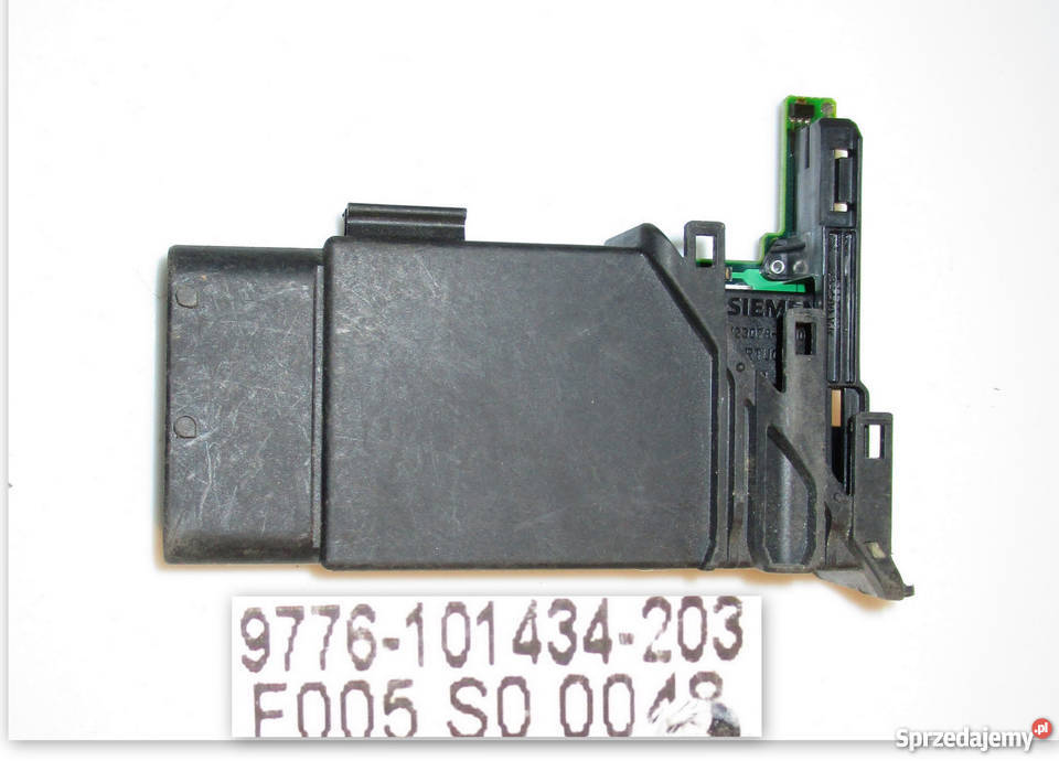 Vw Seat Skoda Moduł sterownik szyb 9776 śląskie Mikołów