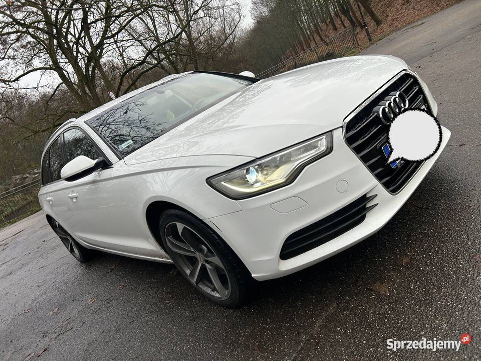 ZAMIANA na osobowe dostawcze quad moto Audi A6 Poznań