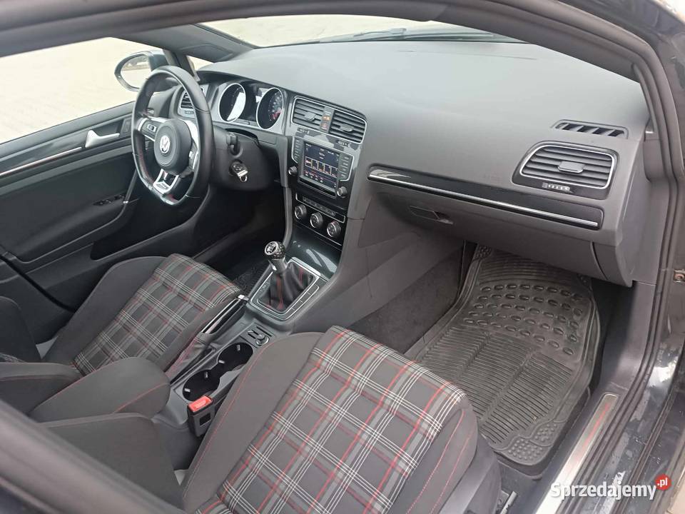 Sprzedam volkswagen golf GTI światła do jazdy dziennej Kielce