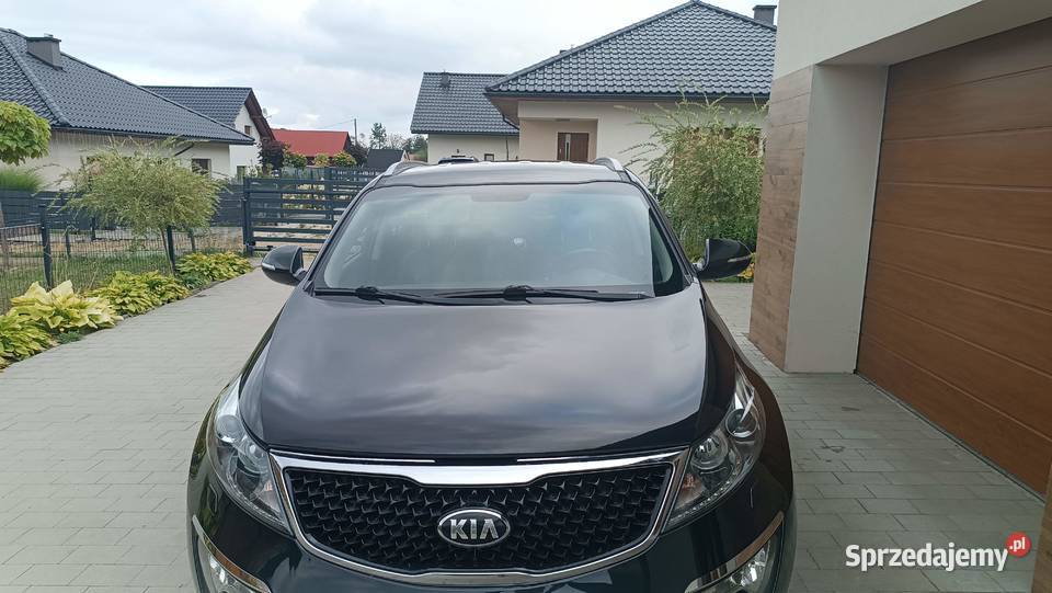 Sprzedam Kia Sportage 3 XL 2015