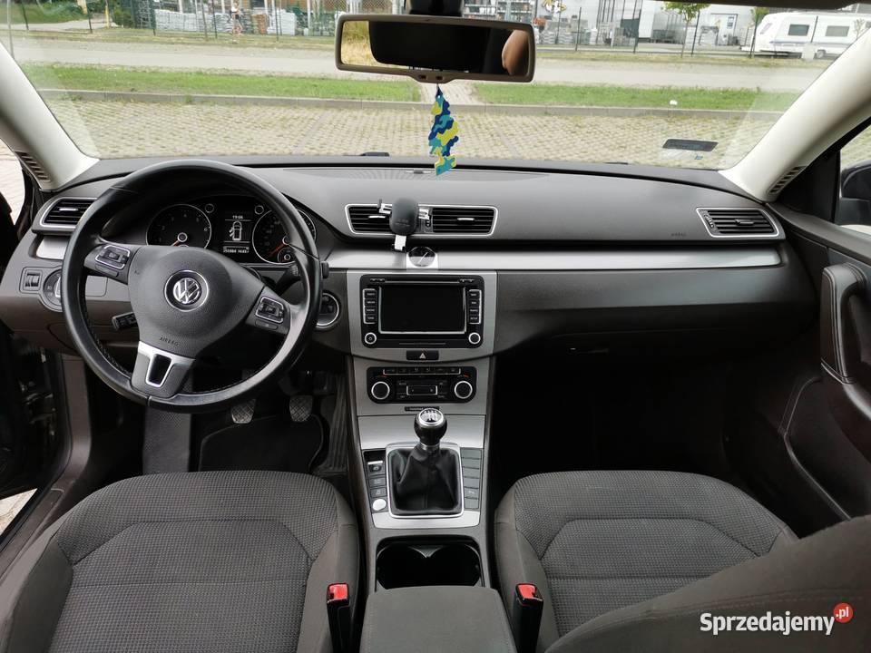 Volkswagen Passat 18 TSI Comfortline Rożental
