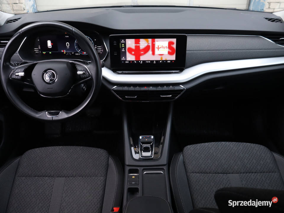 Skoda Octavia 14 TSI iV Katowice