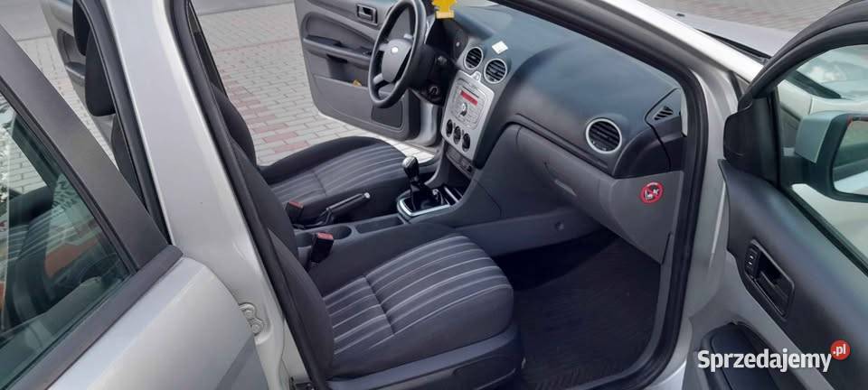 Ford Focus MK2 LIFT 18 TDCI mazowieckie Gostynin