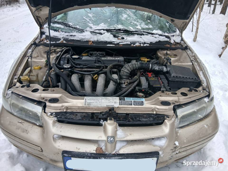 Dodge stratus 19942000 części Warszawa