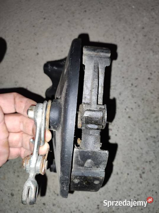 Tarcza kotwiczna przedniego koła Ural M 67 wielkopolskie Leszno