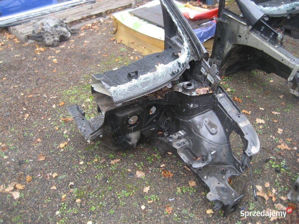 seat toledo iii 3 altea 0412r podłużnica fartuch wielkopolskie Rakoniewice