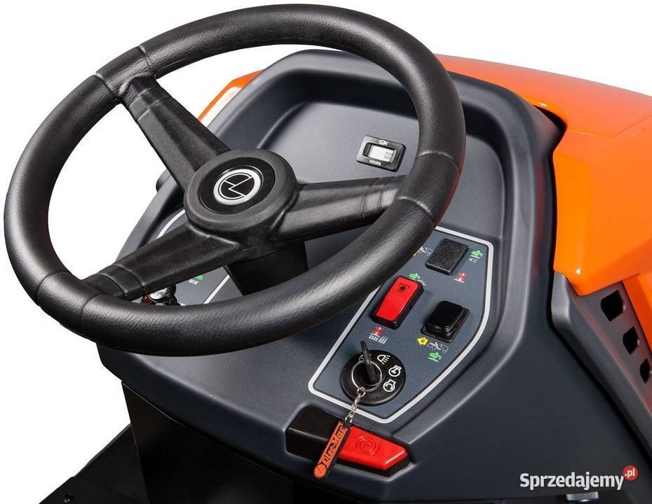 Oleo Mac Om 10624 Kh Exclusive Traktorek Opalenica