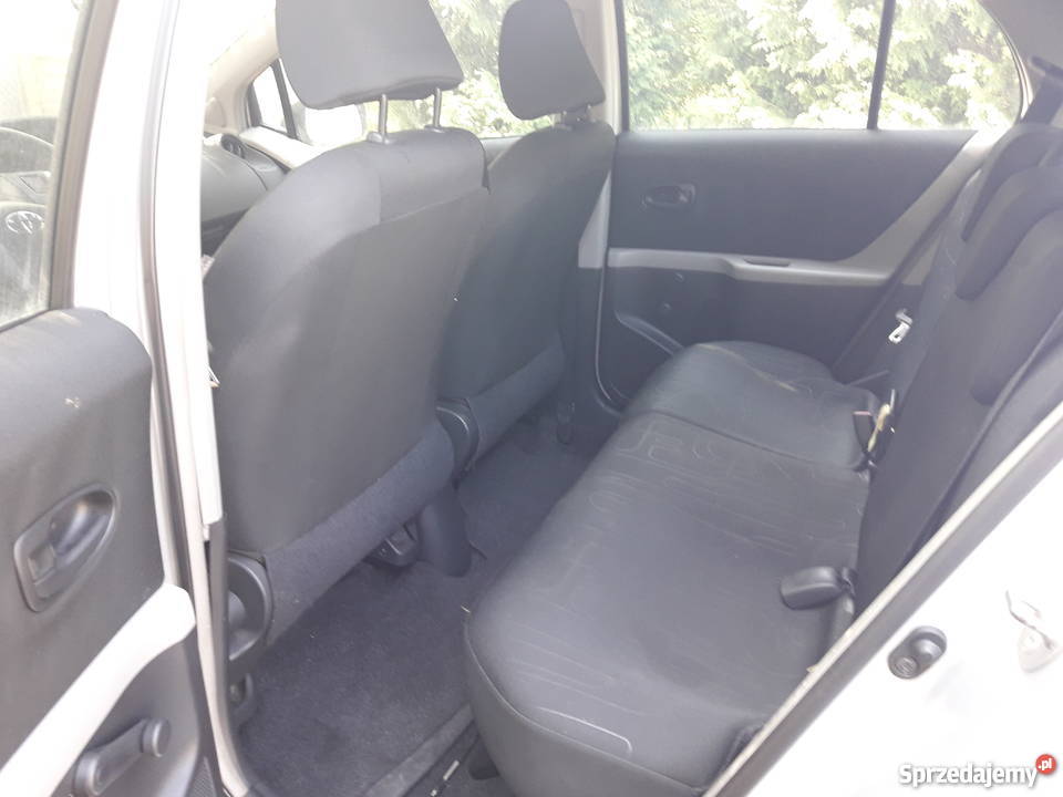 TOYOTA YARIS Zielona Góra