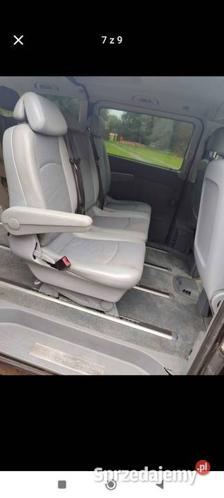 Mercedes Viano long elektryczne lusterka Gorzów Wielkopolski