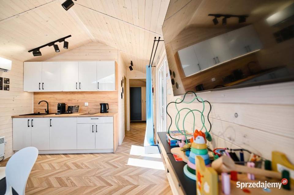 Domek 100 metrów Energylandii Sylwester rekreacyjny