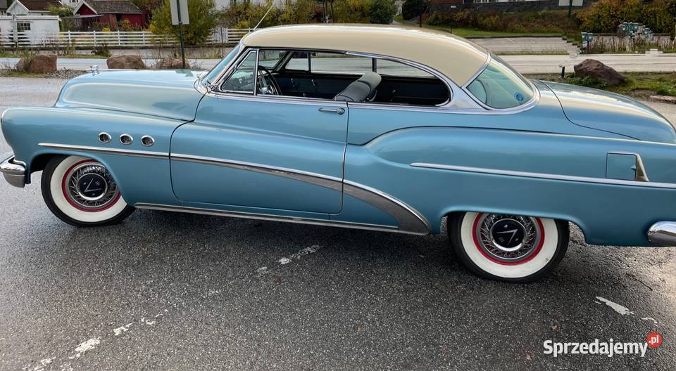 Buick Riviera idealny stan 67800km Riviera Bydgoszcz