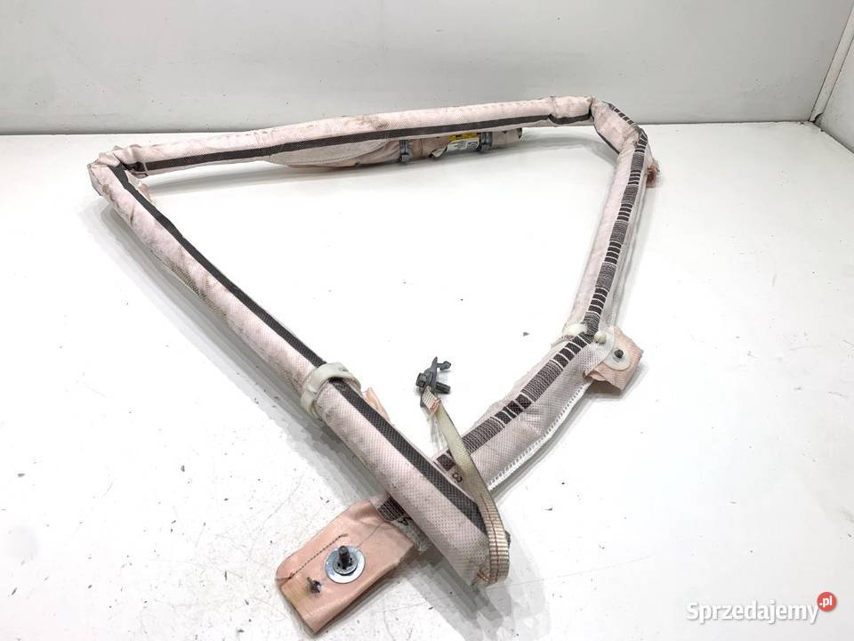 KURTYNA POWIETRZNA LEWY OPEL ASTRA K 39187597