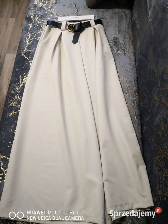 Spódnico spodnie Spodnie łódzkie Moszczenica