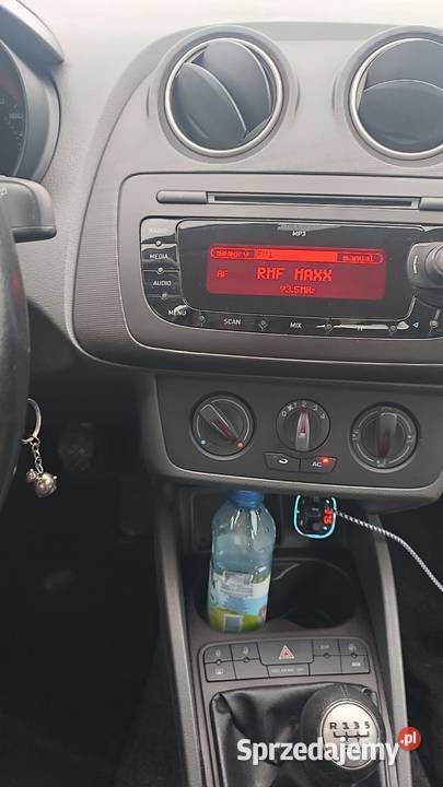 Mały przebieg Klima Stan tech Tempomat 3L100 Poznań