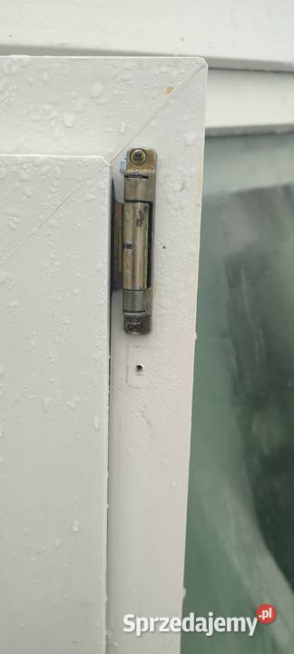 OKNA KacprzaK OKNO PCV 72X136 Używane Plastikowe 136cm Siedlce