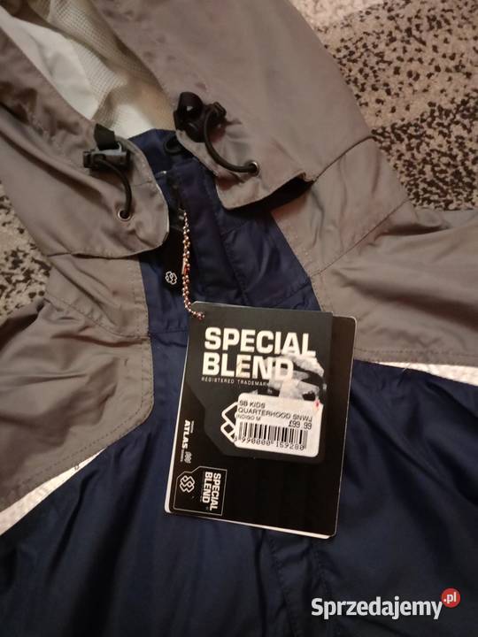 Kurtka jesienna Specjal Blend Grajewo