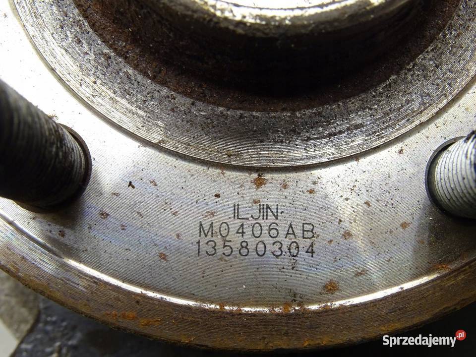 ZWROTNICA PRAWA PRAWY PRZÓD PRZEDNIA OPEL ASTRA