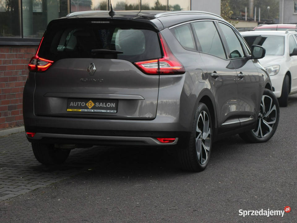 Renault Grand Scenic lakier metallic Mysłowice