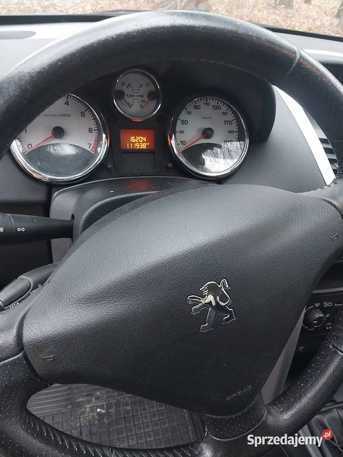 Peugeot 207 Osinki
