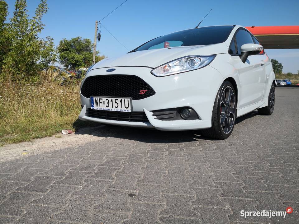 Fiesta ST 200 nowa Głowno