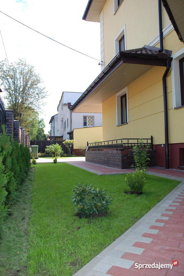 DOM 400m2 WARSZAWA POŚREDNIKA DO mazowieckie Warszawa sprzedam