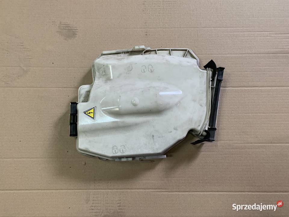 7544575 pokrywa skrzynki bezpieczników bmw x1 Szczecin