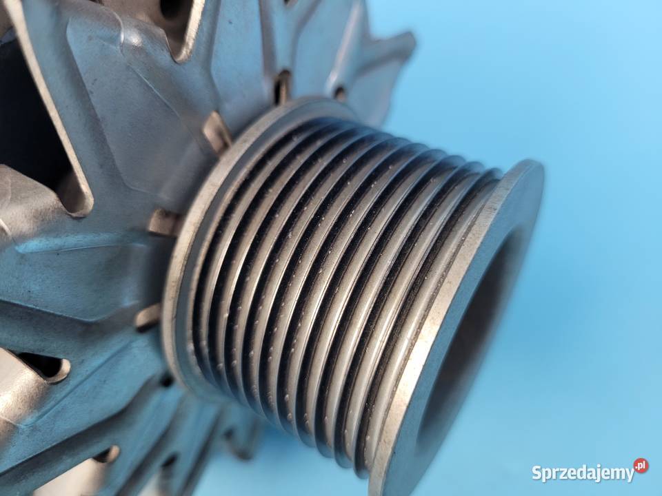 DEUTZFAHR 6130 TTV ALTERNATOR 29439744020 kujawsko-pomorskie Kolno