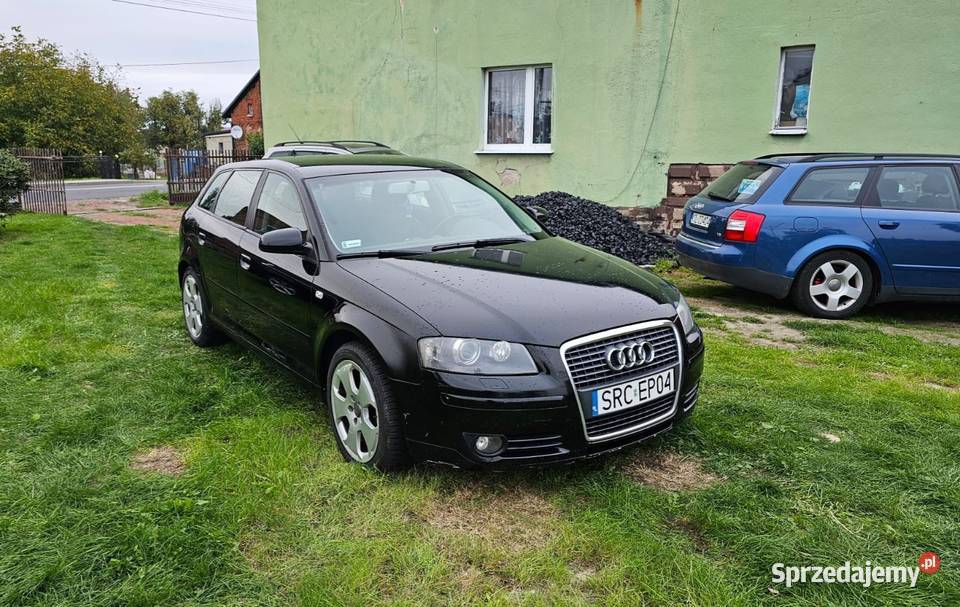 Audi a3 Pszów
