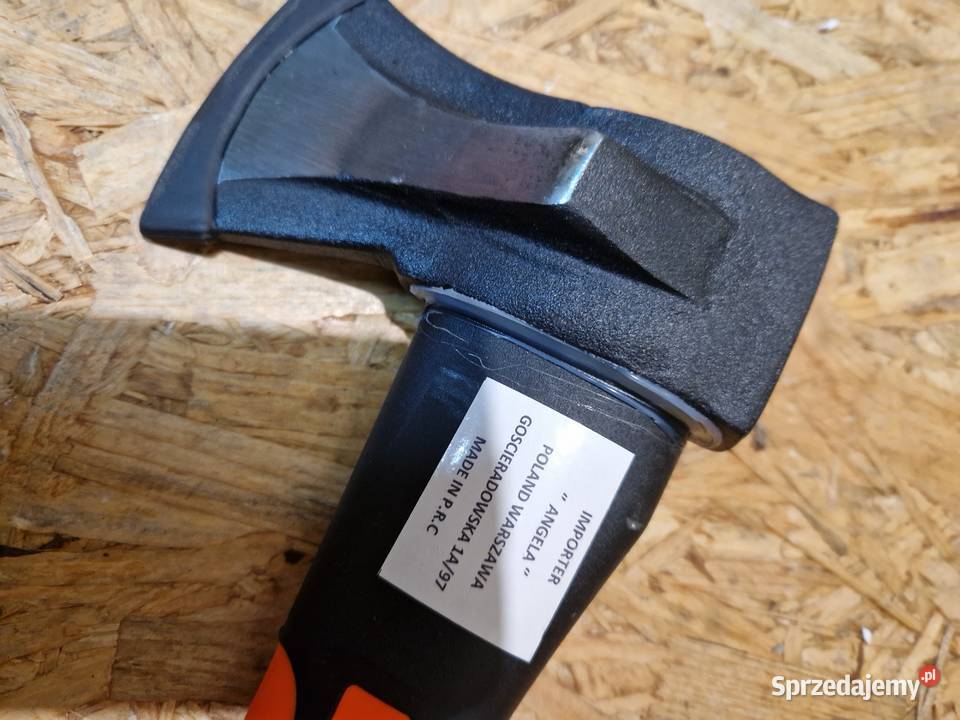 SIEKIERA ROZŁUPUJĄCA FIBERGLASS 1400G 43 długa wielkopolskie Głogowa