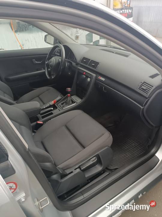 Audi a4 b6 18t 1799cm3 Brzozów sprzedam