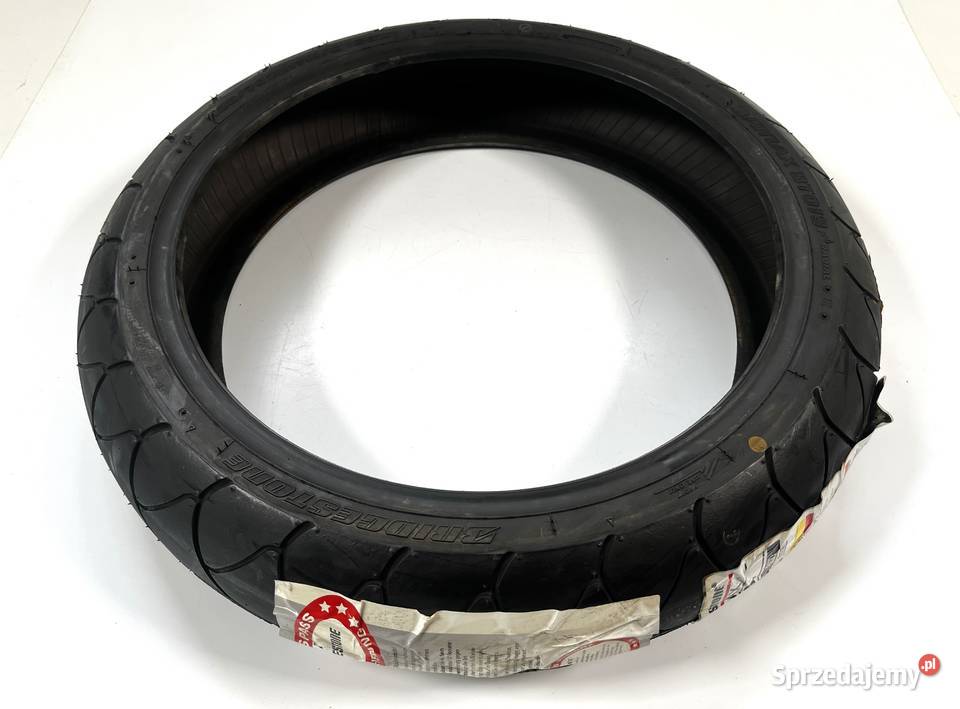 Opona BRIDGESTONE BATTLAX BT019 12070ZR17 58W MC Łobżenica