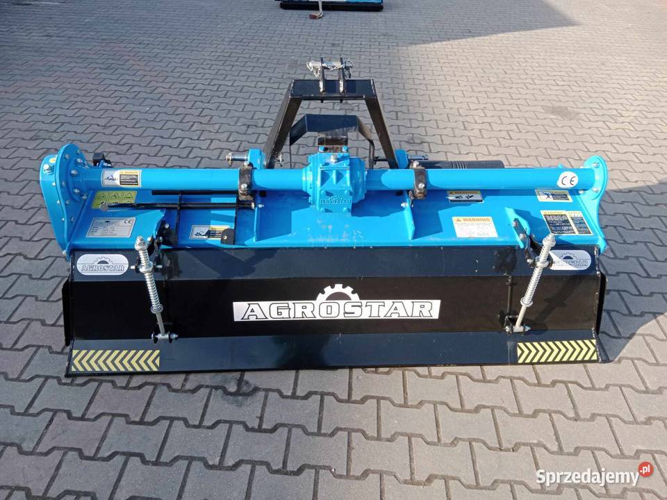 Glebogryzarka 080m 280m Nowa na wałek wom Częstochowa